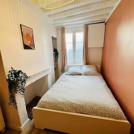 Apartman Les Hortensias Rouen
