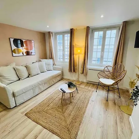 Apartman Les Hortensias