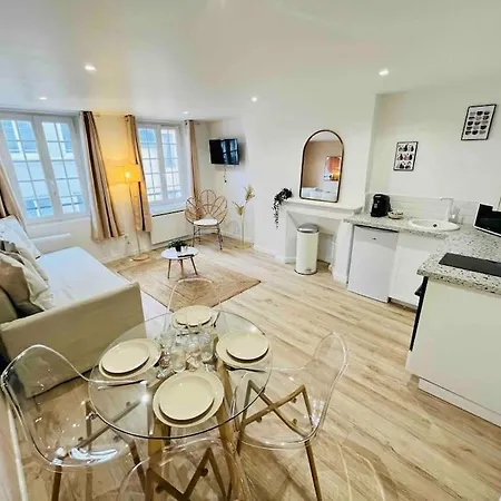 Les Hortensias * ルーアン