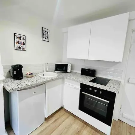 Les Hortensias Apartman Rouen