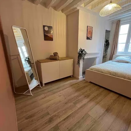 Les Hortensias Apartman *
