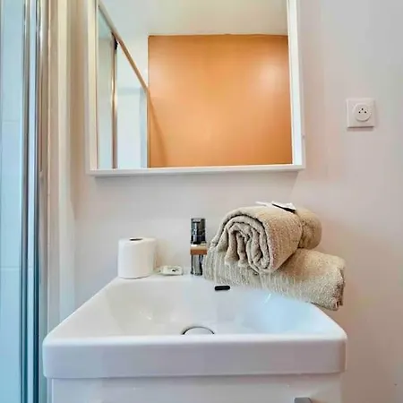 Apartman Les Hortensias Rouen