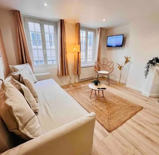 Apartman Les Hortensias Rouen