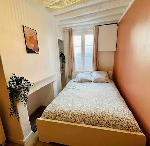 Apartman Les Hortensias Rouen