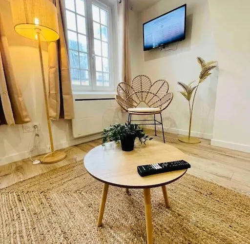 Les Hortensias Apartman