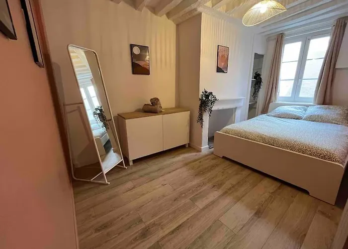 Les Hortensias Apartman *